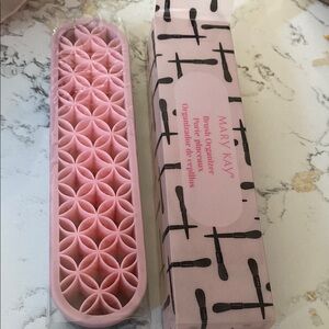 Mary Kay Pink Brush Organizer